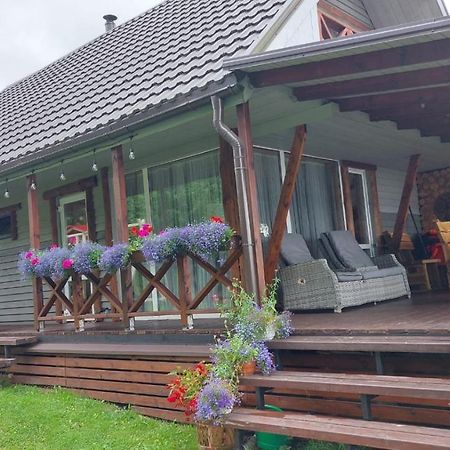 Zarini Villa คราซลาวา ภายนอก รูปภาพ